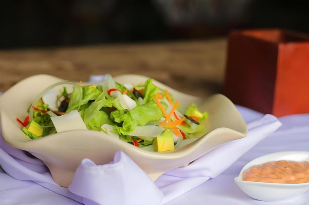 바오밥 사파리 리조트 프리겐 외부 사진